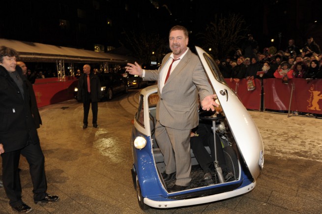 Isetta-Tuer