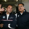 Motor Racing - ADAC Zurich 24 Hours - 40th Race - Qualifying Day - Nurburgring, Germany
