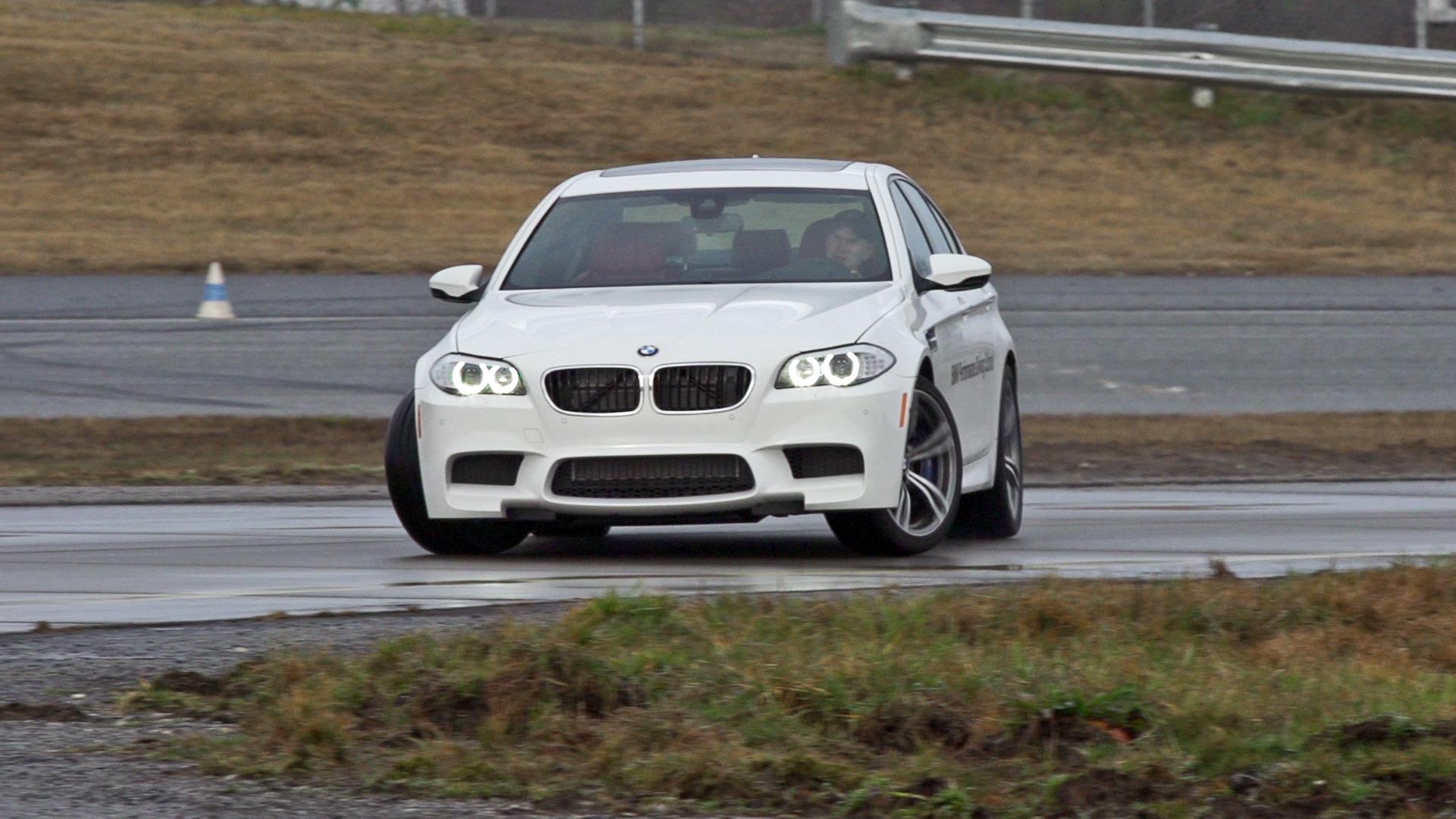 Bmw m5 f10 drift #6