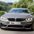 KW Clubsport: Tuning-Fahrwerke für BMW M4 F82 und M3 F80