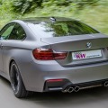 KW Clubsport: Tuning-Fahrwerke für BMW M4 F82 und M3 F80