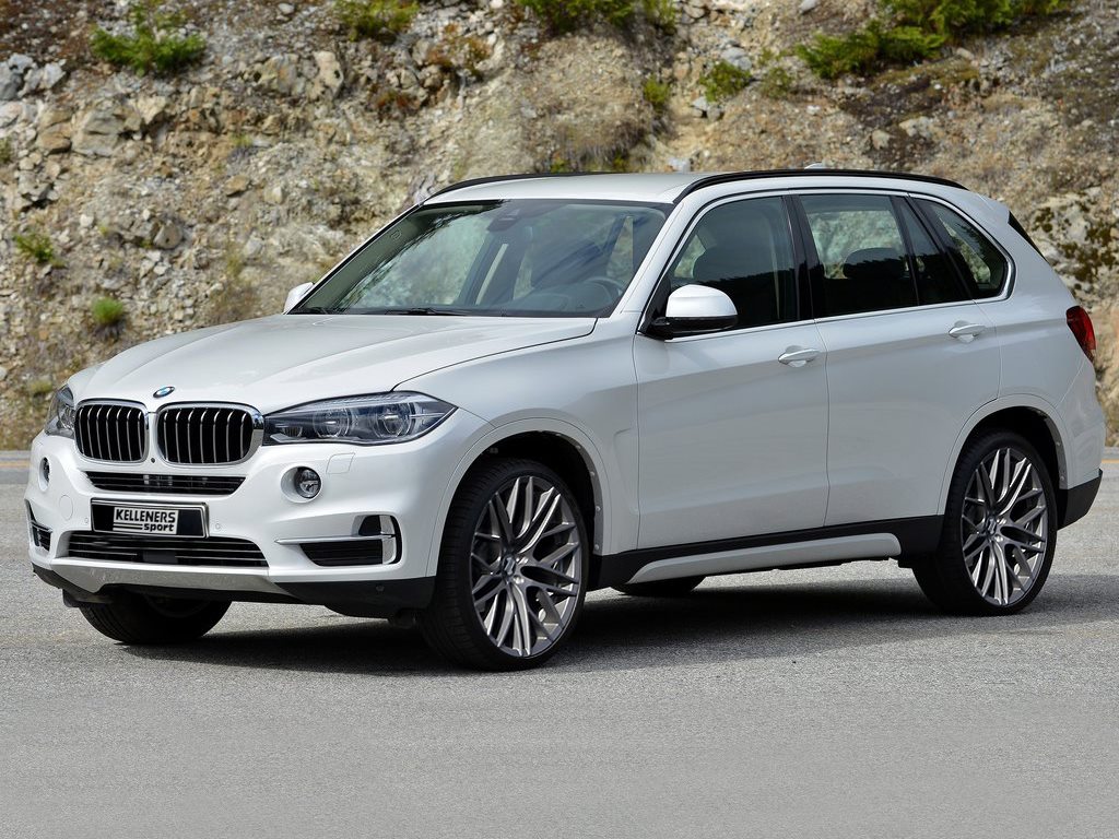 Autobild bmw x5 f15 #4