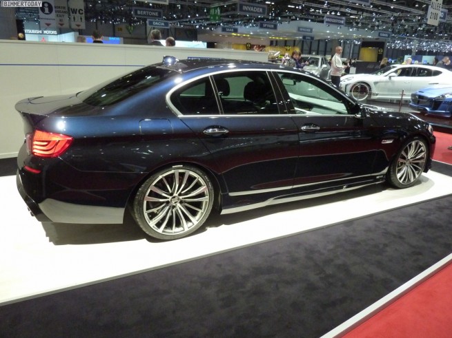 Kelleners-Sport-BMW-5er-F10-Genf-2011-12