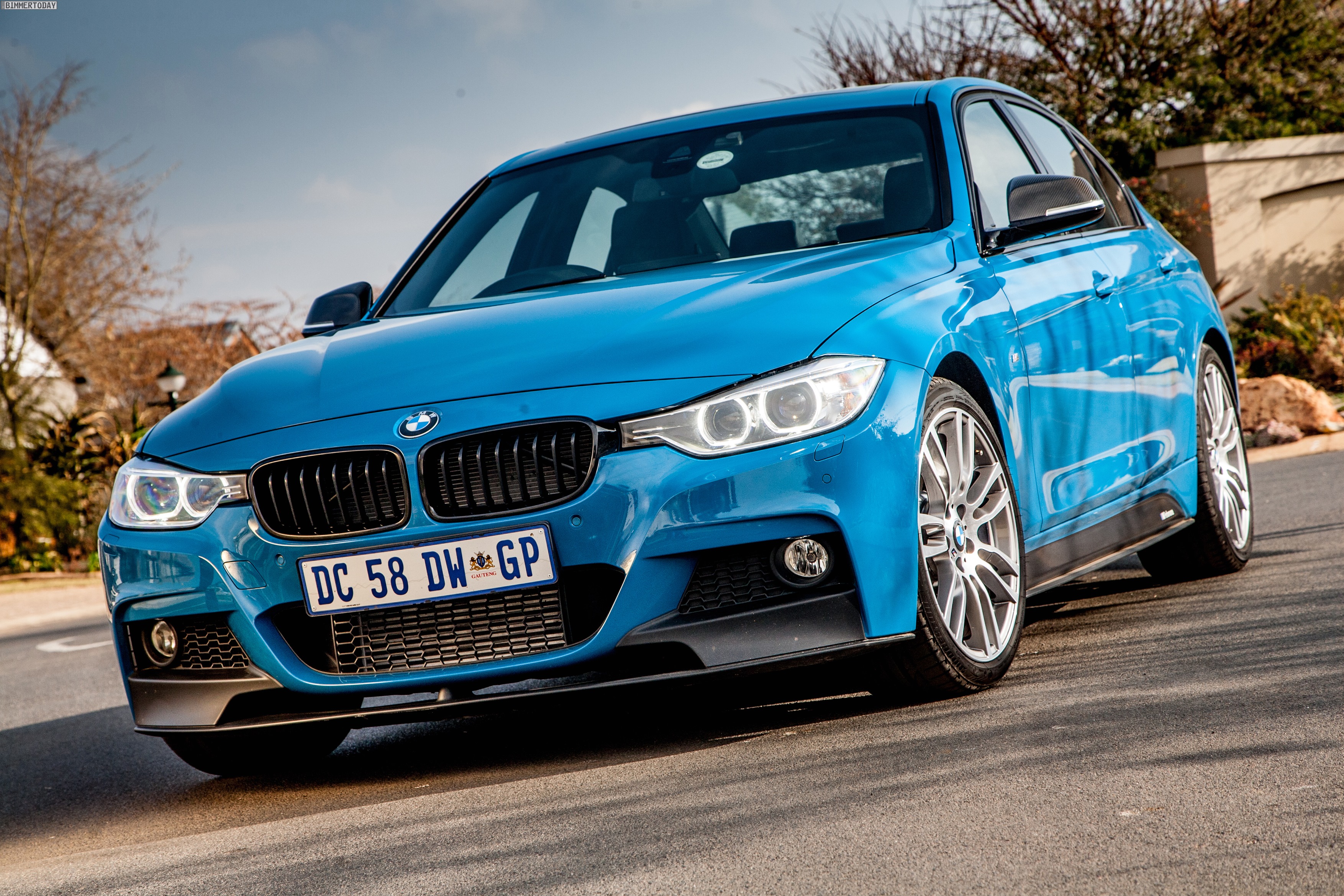 2014 Bmw 3 Series 2014 Bmw 3 Series