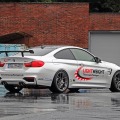 Lightweight BMW M4: Leichtbau-Tuning für M4 F82 mit 520 PS Lightweight BMW M4: Leichtbau-Tuning für M4 F82 mit 520 PS