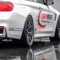 Lightweight BMW M4: Leichtbau-Tuning für M4 F82 mit 520 PS Lightweight BMW M4: Leichtbau-Tuning für M4 F82 mit 520 PS