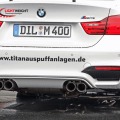 Lightweight BMW M4: Leichtbau-Tuning für M4 F82 mit 520 PS Lightweight BMW M4: Leichtbau-Tuning für M4 F82 mit 520 PS