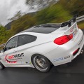 Lightweight BMW M4: Leichtbau-Tuning für M4 F82 mit 520 PS Lightweight BMW M4: Leichtbau-Tuning für M4 F82 mit 520 PS