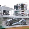 BMW Group Pavilion, Olympic Park