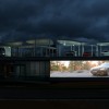 BMW Group Pavilion, Olympic Park