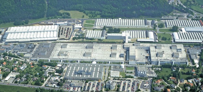 Luftaufnahme-BMW-Werk-Steyr