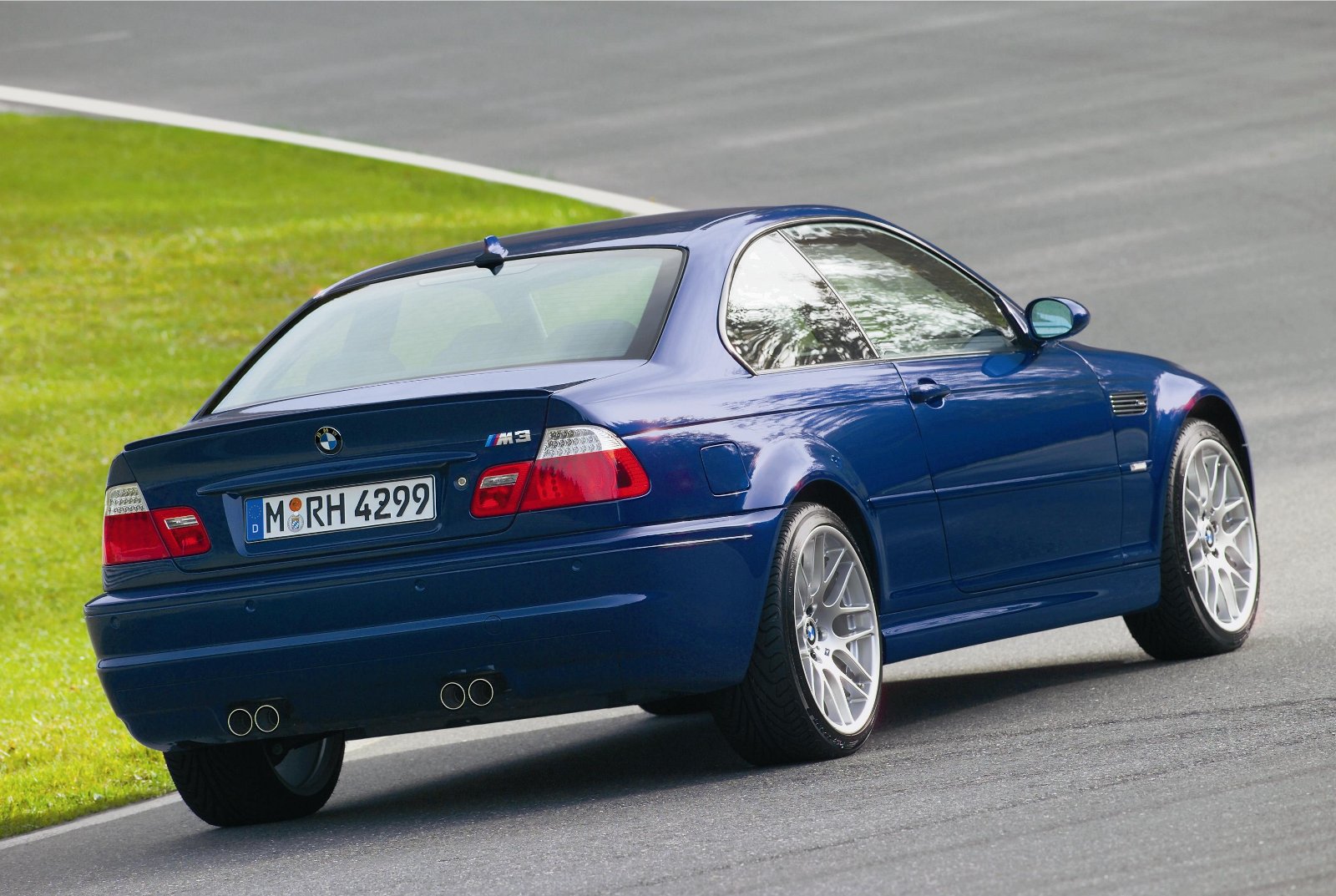 M3 E46