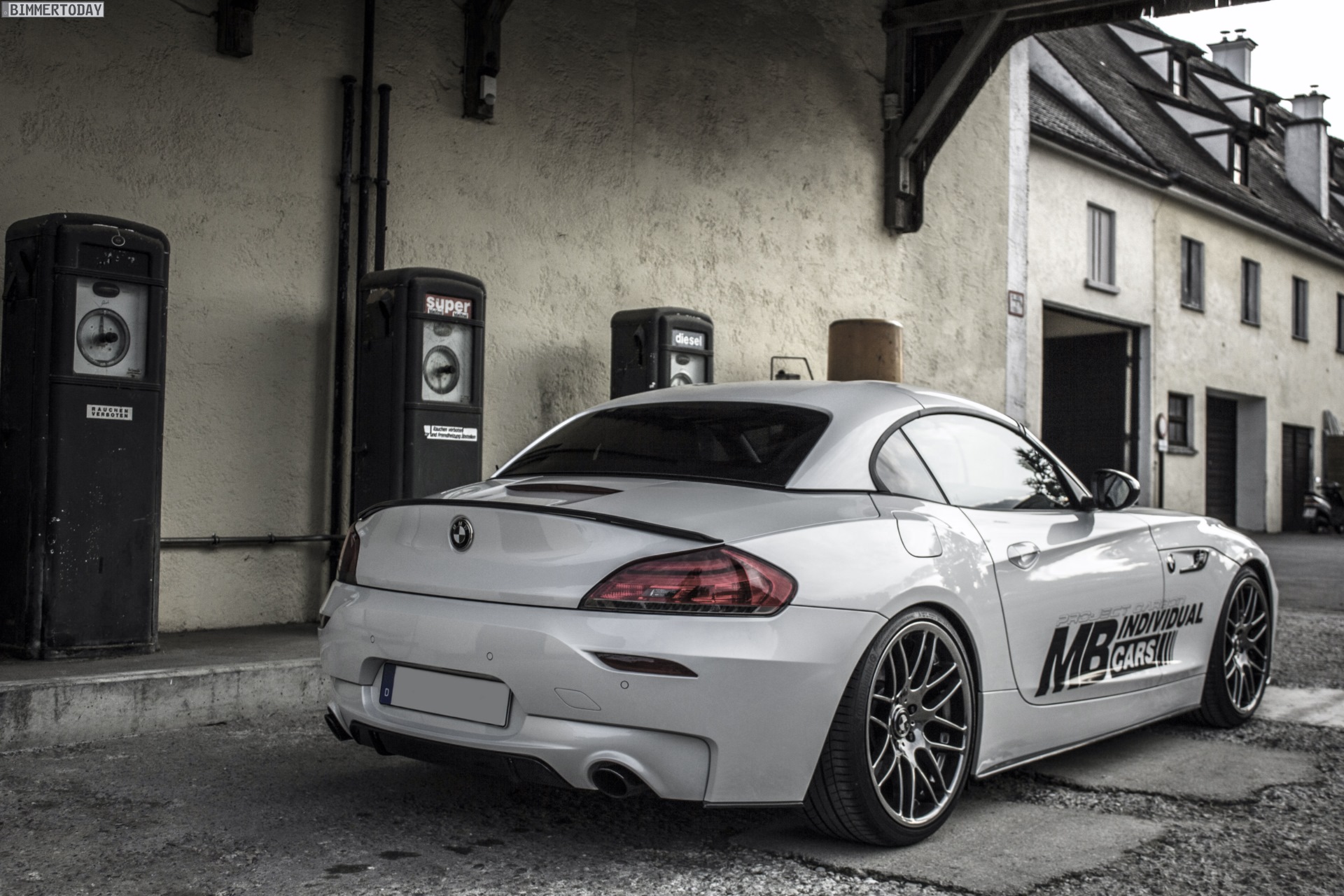 Bmw z4 e89 individual #7