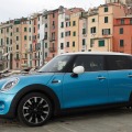 MINI 5-Türer: Neue Fotos zeigen Cooper D F55 in der Toskana