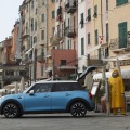 MINI 5-Türer: Neue Fotos zeigen Cooper D F55 in der Toskana