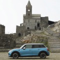 MINI 5-Türer: Neue Fotos zeigen Cooper D F55 in der Toskana