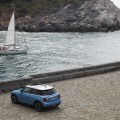 MINI 5-Türer: Neue Fotos zeigen Cooper D F55 in der Toskana