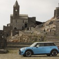 MINI 5-Türer: Neue Fotos zeigen Cooper D F55 in der Toskana