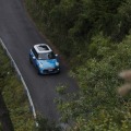 MINI 5-Türer: Neue Fotos zeigen Cooper D F55 in der Toskana