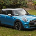 MINI 5-Türer: Neue Fotos zeigen Cooper D F55 in der Toskana