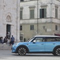 MINI 5-Türer: Neue Fotos zeigen Cooper D F55 in der Toskana