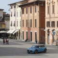 MINI 5-Türer: Neue Fotos zeigen Cooper D F55 in der Toskana