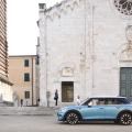 MINI 5-Türer: Neue Fotos zeigen Cooper D F55 in der Toskana