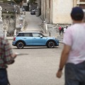 MINI 5-Türer: Neue Fotos zeigen Cooper D F55 in der Toskana