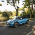MINI 5-Türer: Neue Fotos zeigen Cooper D F55 in der Toskana