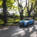 MINI 5-Türer: Neue Fotos zeigen Cooper D F55 in der Toskana