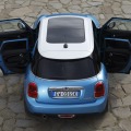 MINI 5-Türer: Neue Fotos zeigen Cooper D F55 in der Toskana