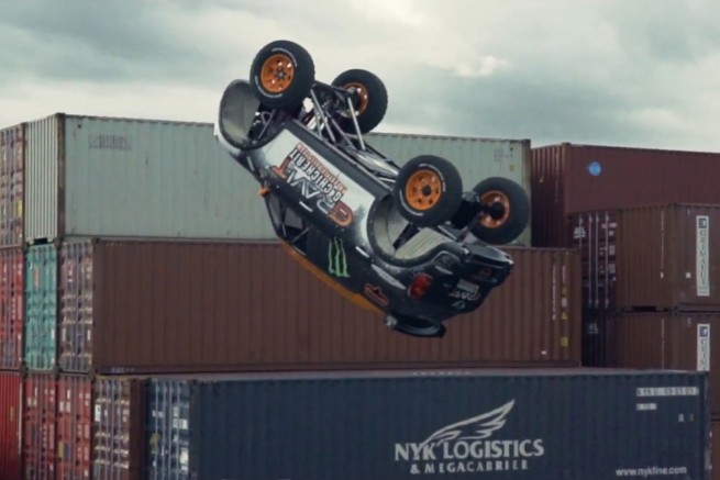 MINI-ALL4-Racing-Backflip-Guerlain-Chicherit-Video