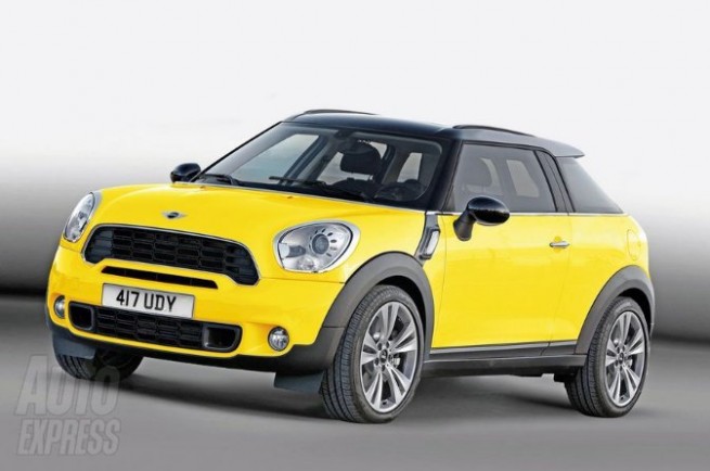 MINI-Canyon-Countryman-Dreituerer-AutoExpress MINI-Canyon-Countryman-Dreituerer-AutoExpress