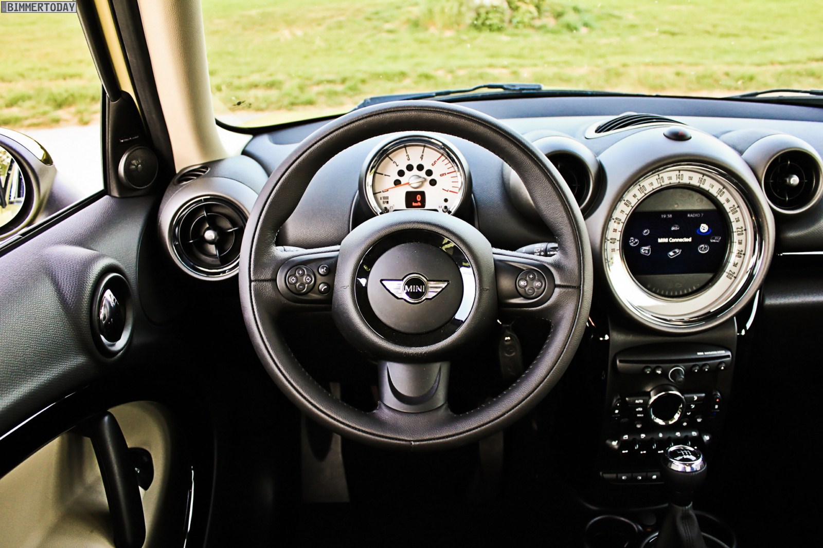 Mini Cooper 4 Door Interior | Interior Design Mini Cooper 4 Door Interior | Interior Design