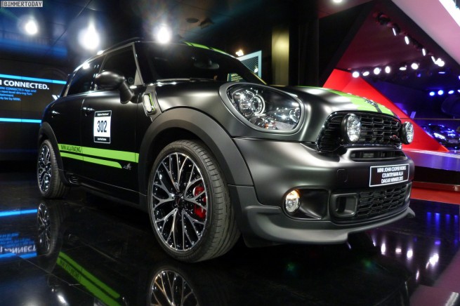 MINI-Countryman-JCW-ALL4-Dakar-Winner-Autosalon-Genf-2013-LIVE-01