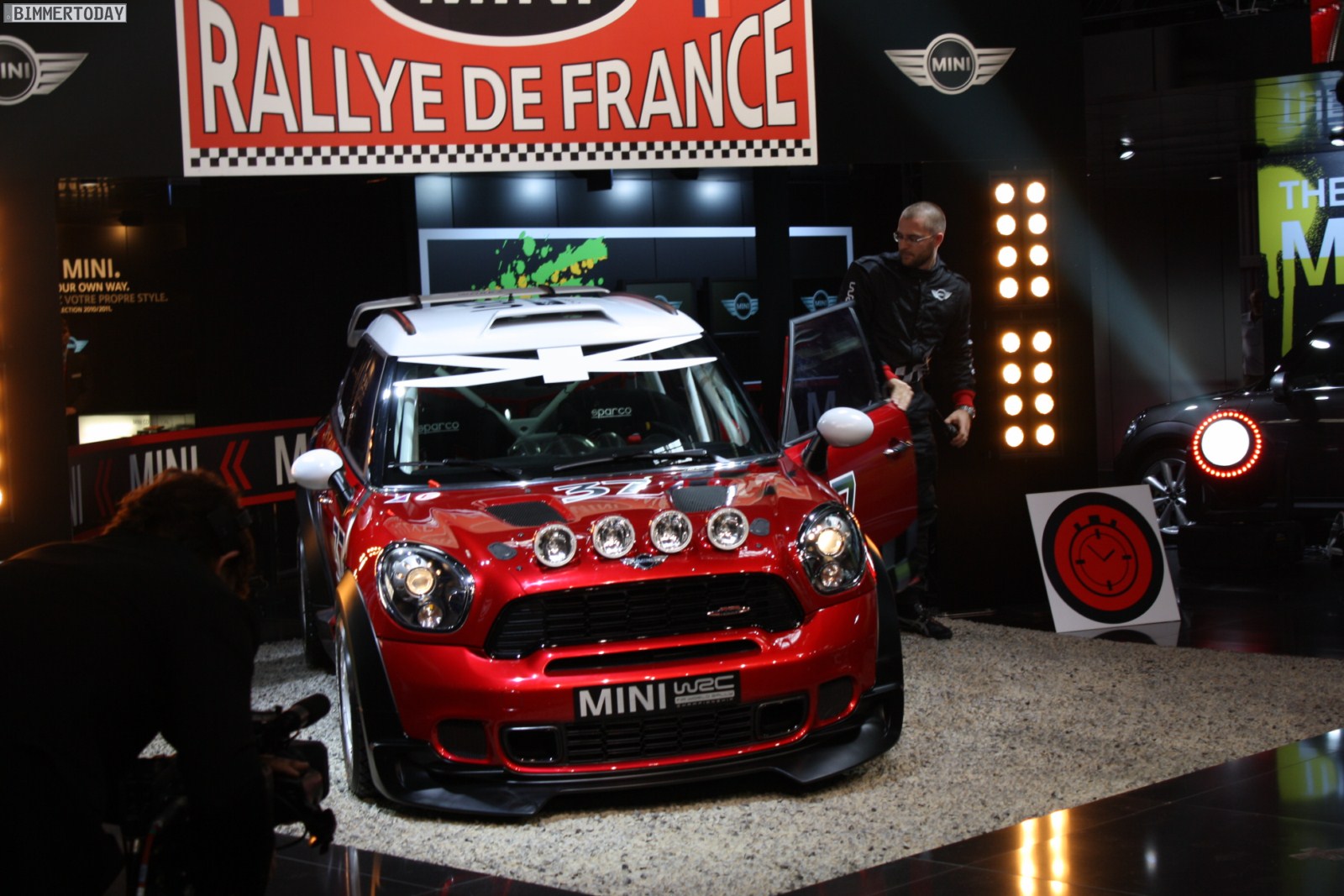 mini countryman oldtimer