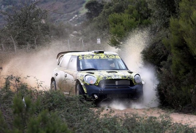 MINI-Countryman-WRC-Testfahrten-Prodrive-Sardinien-01 MINI-Countryman-WRC-Testfahrten-Prodrive-Sardinien-01