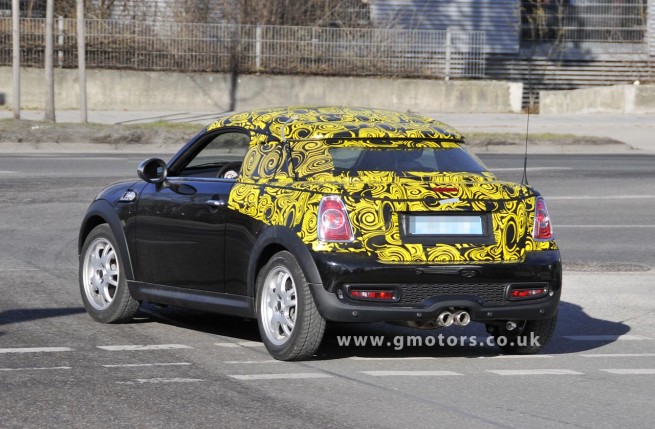 MINI-Coupé-Cooper-S-R59-Spyshot-Gmotors