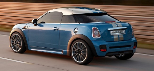 MINI-Coupé-R59 MINI-Coupé-R59