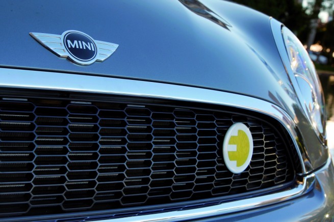 MINI-E MINI-E