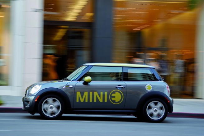MINI-E MINI-E