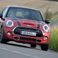 MINI Fünftürer F55: Mehr Fotos zum Cooper S in Blazing Red II MINI Fünftürer F55: Mehr Fotos zum Cooper S in Blazing Red II