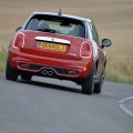 MINI Fünftürer F55: Mehr Fotos zum Cooper S in Blazing Red II MINI Fünftürer F55: Mehr Fotos zum Cooper S in Blazing Red II