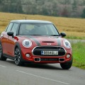 MINI Fünftürer F55: Mehr Fotos zum Cooper S in Blazing Red II MINI Fünftürer F55: Mehr Fotos zum Cooper S in Blazing Red II