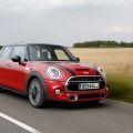 MINI Fünftürer F55: Mehr Fotos zum Cooper S in Blazing Red II MINI Fünftürer F55: Mehr Fotos zum Cooper S in Blazing Red II