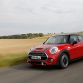 MINI Fünftürer F55: Mehr Fotos zum Cooper S in Blazing Red II MINI Fünftürer F55: Mehr Fotos zum Cooper S in Blazing Red II