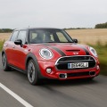 MINI Fünftürer F55: Mehr Fotos zum Cooper S in Blazing Red II MINI Fünftürer F55: Mehr Fotos zum Cooper S in Blazing Red II