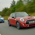 MINI Fünftürer F55: Mehr Fotos zum Cooper S in Blazing Red II MINI Fünftürer F55: Mehr Fotos zum Cooper S in Blazing Red II