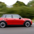 MINI Fünftürer F55: Mehr Fotos zum Cooper S in Blazing Red II MINI Fünftürer F55: Mehr Fotos zum Cooper S in Blazing Red II
