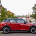 MINI Fünftürer F55: Mehr Fotos zum Cooper S in Blazing Red II MINI Fünftürer F55: Mehr Fotos zum Cooper S in Blazing Red II